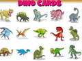 Joc Cărți Dino on-line