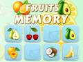 Joc Memoria Fructelor on-line
