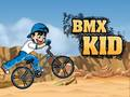 Joc BMX Copil on-line