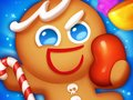 Joc Cookie Crush Saga 2 on-line