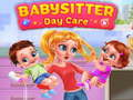 Joc Creșă de Babysitter on-line