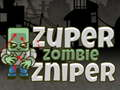 Joc Super Țintă Zombie on-line