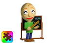Joc Provocarea Puzzle-ului Pleșuv on-line