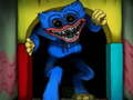Joc Puzzle Huggy Wuggy on-line