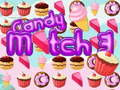 Joc Candy Match 3 on-line