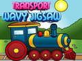 Joc Transport Puzzle Ondulat on-line