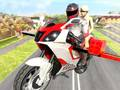 Joc Simulator de condus motocicletă zburătoare on-line