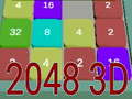 Joc 2048 3D on-line