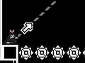 Joc Omul de Sârmă 8bit Negru on-line