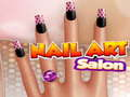 Joc Salon de artă pentru unghii on-line