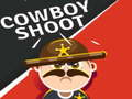 Joc Împușcătura Cowboy on-line