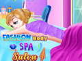 Joc Salon Spa Corporal la Modă on-line