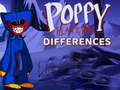 Joc Diferențe în Poppy Playtime on-line