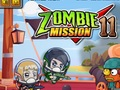 Joc Misiunea Zombie 11 on-line