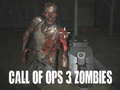Joc Apelul Operatiunilor 3: Zombie on-line