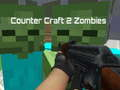 Joc Counter Craft 2 Zombi on-line