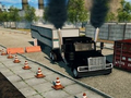 Joc Șofer de Camion Greu on-line