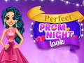 Joc Aspectul perfect pentru noaptea de absolvire on-line