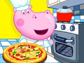 Joc Pizzerie Hipopotam on-line