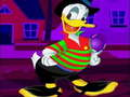Joc Îmbracă-l pe Donald Duck on-line