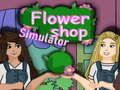 Joc Simulator de Magazin de Flori on-line