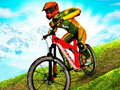 Joc MTB Coborâre Extremă on-line