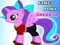 Joc Îmbrăcăminte Fancy pentru Pony on-line