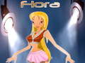 Joc Winx Flora Fata Fashion on-line