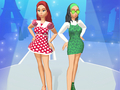 Joc Modele: Îmbrăcăminte Fashion on-line