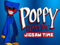Joc Poppy Playtime: Timp de puzzle on-line