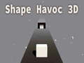 Joc Haosul Formelor 3D on-line