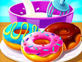 Joc Joc de Gătit Donuts on-line