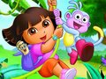 Joc Dora Exploratoarea on-line