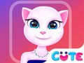 Joc Angela: Povestiri de modă pe Insta on-line