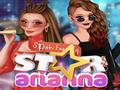Joc Stilist pentru vedetele Tik Tok Arianna on-line