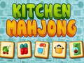 Joc Mahjong de Bucătărie on-line