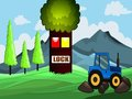 Joc Escapada cu tractorul on-line