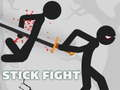Joc Lupta Stickman on-line