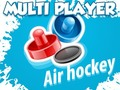 Joc Air Hockey Multi Jucători on-line