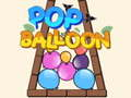 Joc Sparge balonul on-line