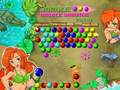 Joc Mania Shooter de Bule în Junglă on-line