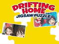 Joc Puzzle Cu Casa Plutitoare on-line