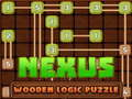 Joc Puzzle Logic de Lemn NEXUS on-line