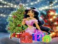 Joc Jasmine | Design Pulover de Crăciun cu Aladdin on-line