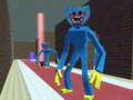 Joc Nubic vs Huggy Wuggy on-line