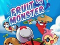 Joc Fruct vs Monstru on-line
