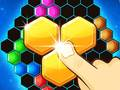 Joc Puzzle Hexa 2048 on-line