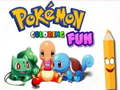 Joc Distracție la colorat Pokémon on-line