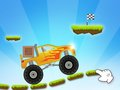 Joc Parcare Monster Truck on-line
