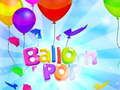Joc Bebeluş Balon on-line